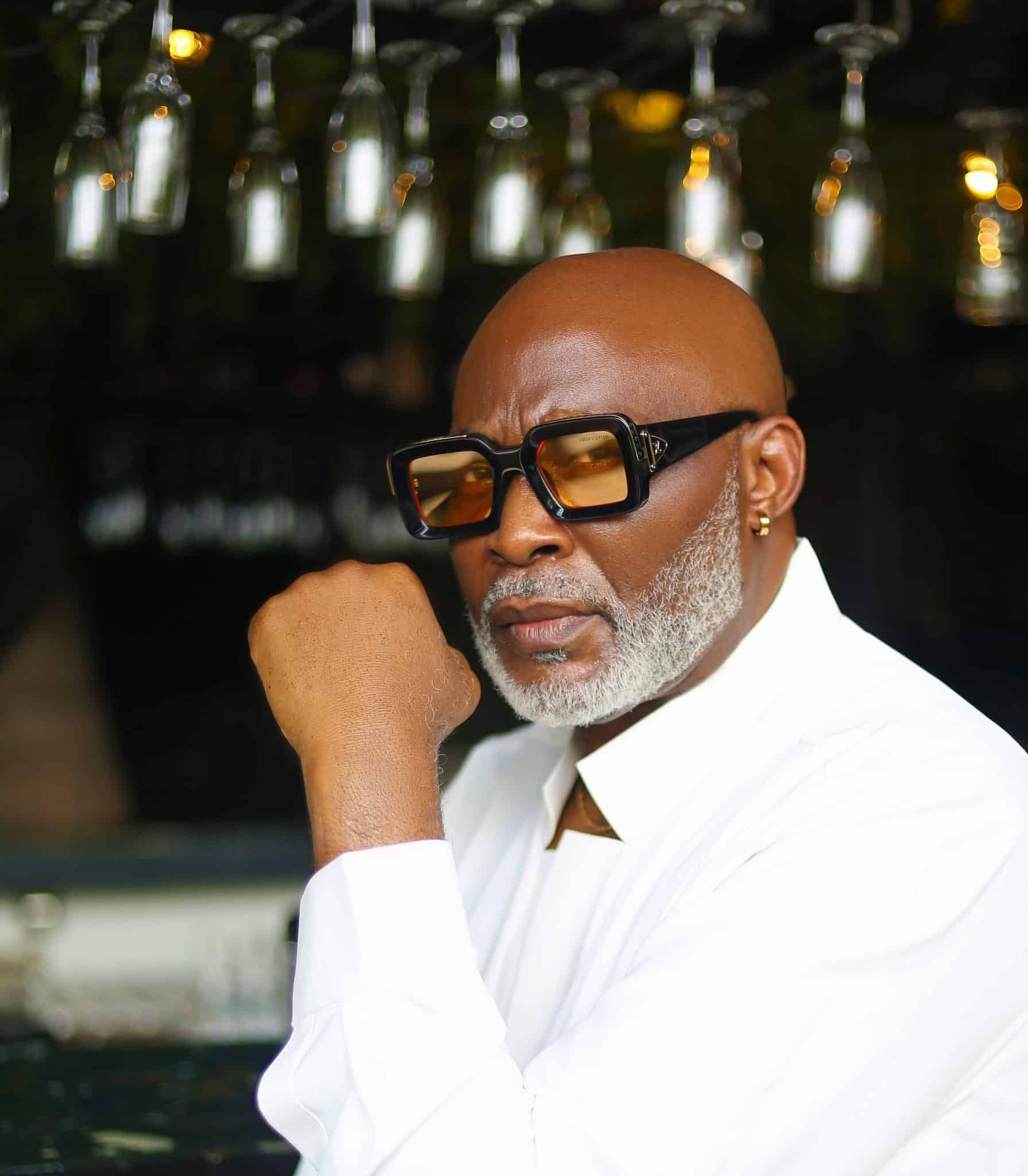 Nigerian actor, Richard Mofe Damijo turns 62; tells God “use me”