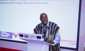 Banking Consultant defends rating agencies’ conduct in assessing Ghana’s creditworthiness