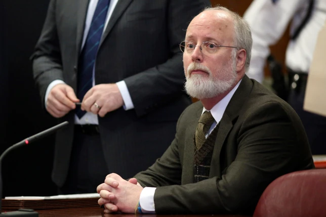 Gynaecologist sentenced to 20 years in prison for sexually abusing over 200 patients