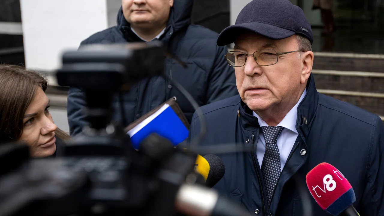 Moldova summons Russian ambassador over a news on alleged monitoring gadgets