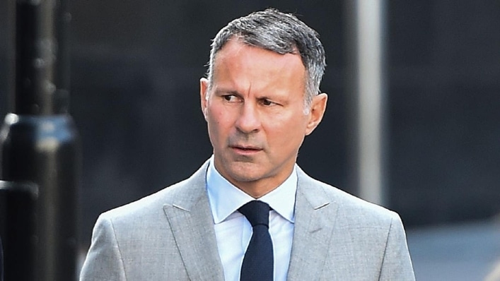 Prosecution withdraws domestic violence allegations against Ryan Giggs
