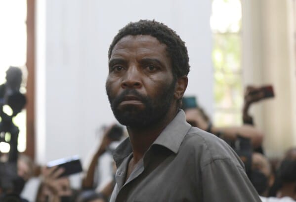 Man confesses to ‘intentionally’ torching South Africa parliament