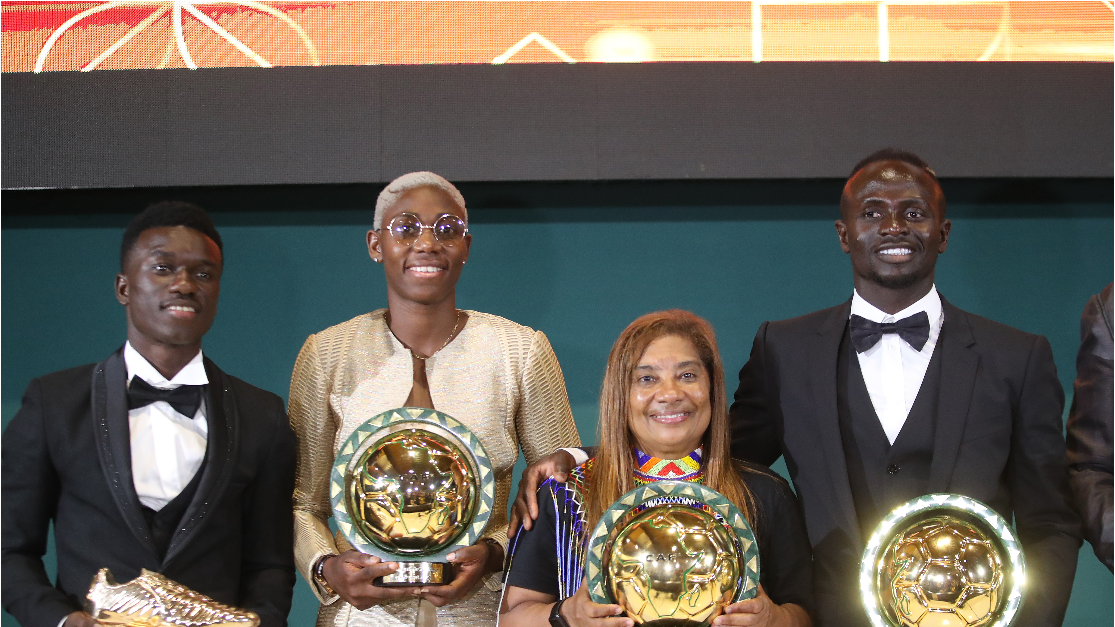 Africa’s finest players to be celebrated by CAF on Dec 11