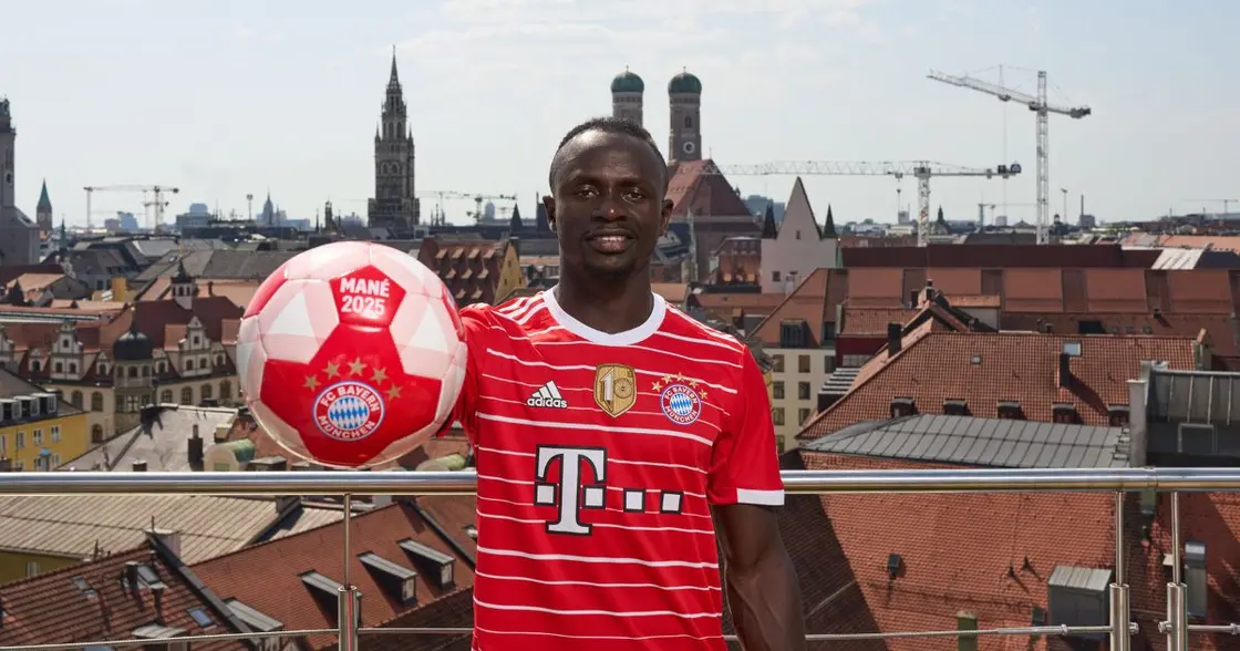 Sadio Mane’s manager denies Saudi links