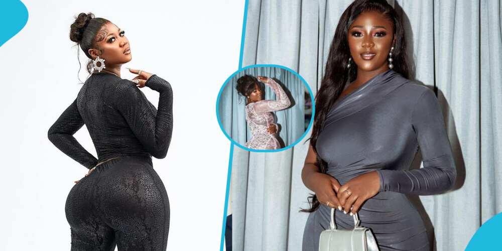 I was trolled for my previous body so I’m proud of my new looks -Salma Mumin