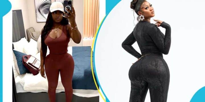 I’m attracted to generous and affluent men- Salma Mumin