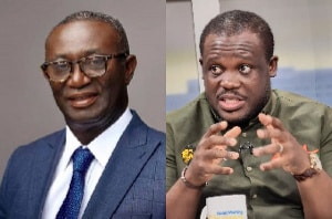 Only 1 NPP MP stood firm in drafting anti-LGBTQ+ bill – Sam George