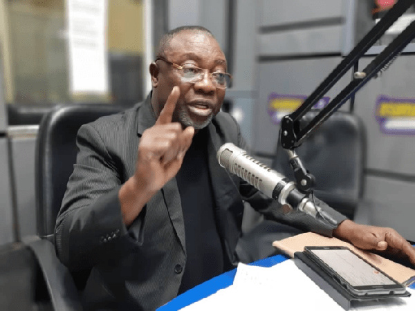 I weep for the youth – Sam Pee ‘wails’ after listening to Boakye Agyarko’s interview