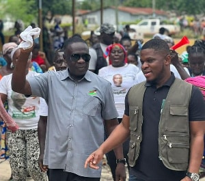 NPP tried to bribe Gyakye Quayson to back off – Sammy Gyamfi reveals