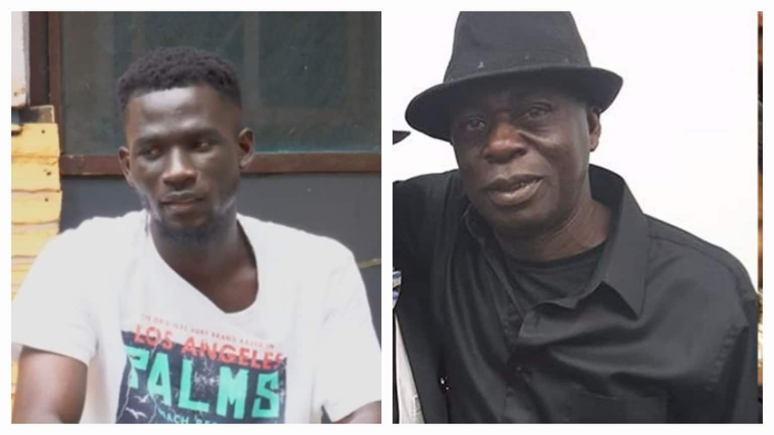 Judas disappeared from our lives after my father’s burial – Bob Santo’s son