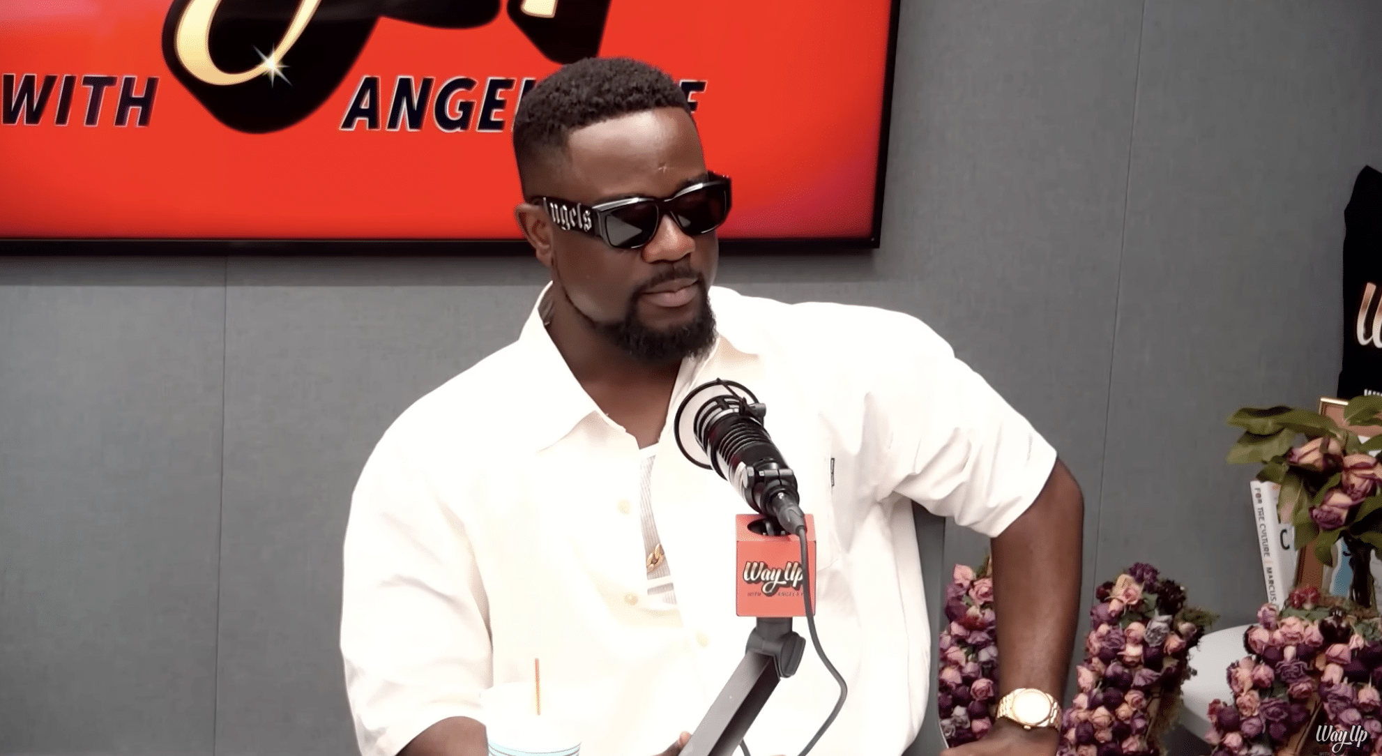 Sarkodie breaks silence on leaked song ‘Try Me’ that addressed Yvonne Nelson’s abortion claims