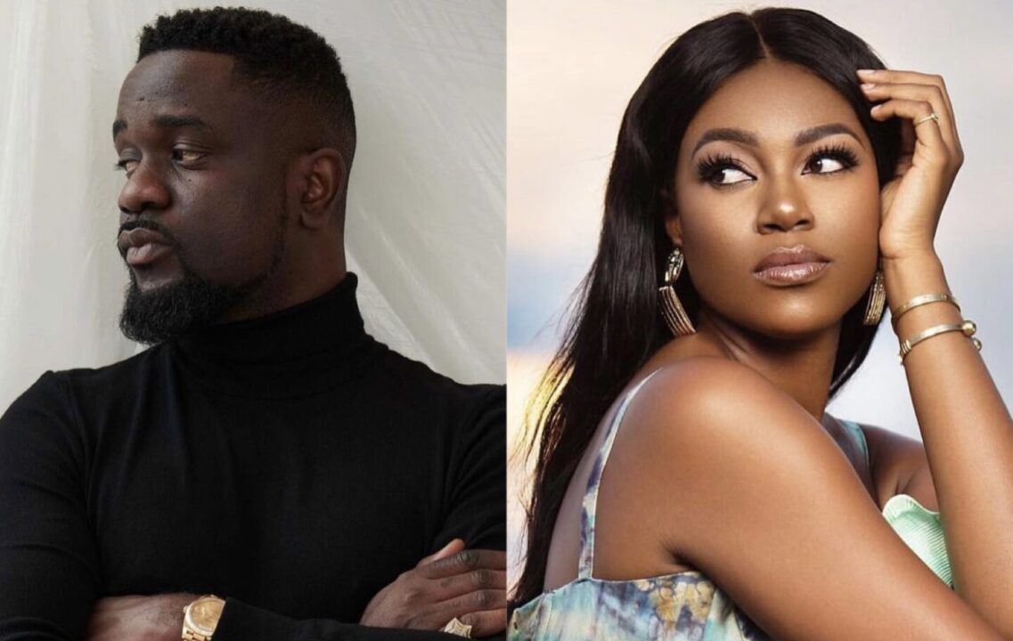Paul Adom Otchere tells Sarkodie to apologise to Yvonne