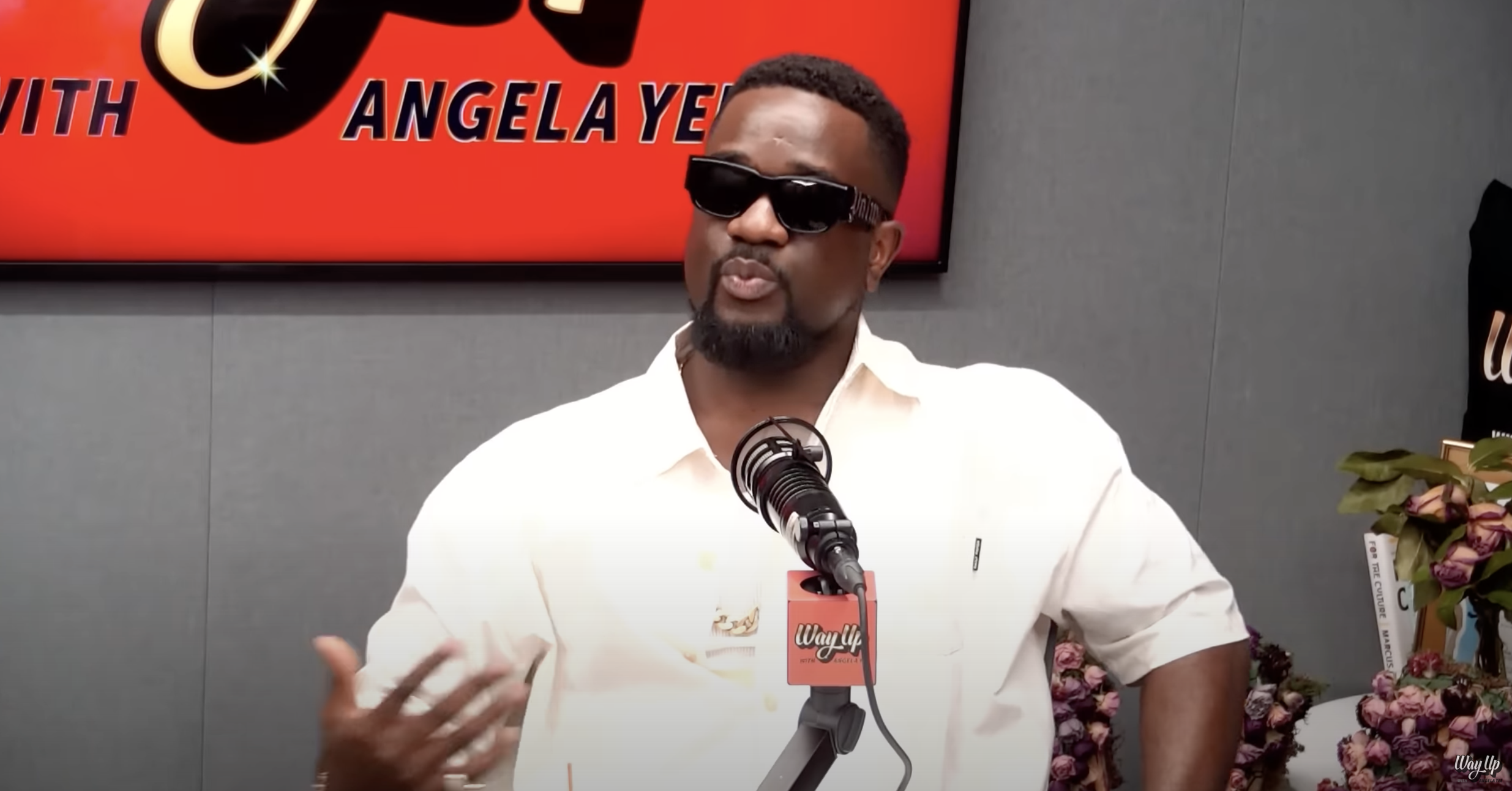 Mortuary work one of the hardest – Sarkodie on worker’s strike