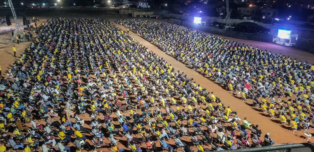 ICGC’s Greater Works 2023 begins today