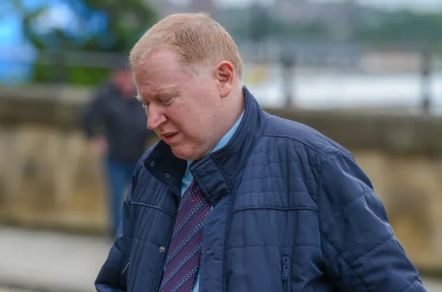 Bus driver who ran over a grandmother imprisoned