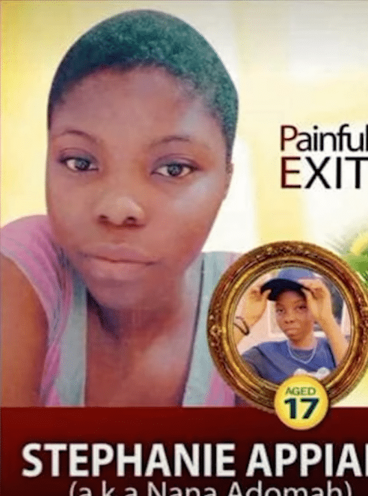 Kumawood actress, Nana Yaa Appiah recounts the tragic loss of her daughter