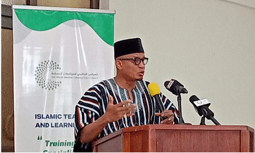 Arabic and Islamic educational curricula must be revised for modernity – Dr Abdul-Ahmed