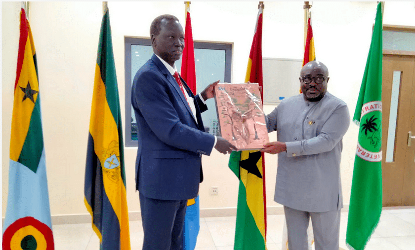 Do not regard external influences when recruiting soldiers – Ex Army Chief