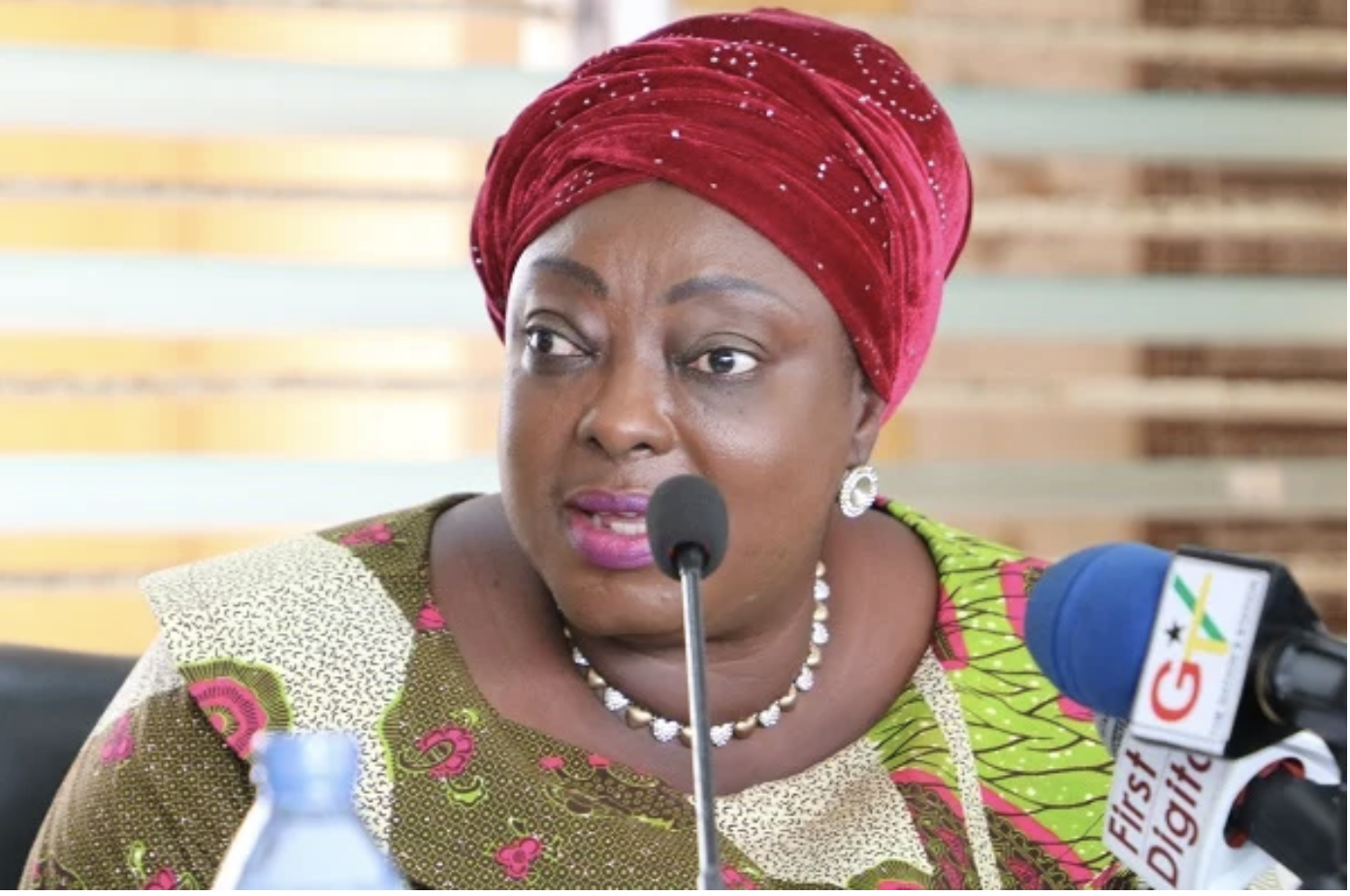 I never blamed dam spillage victims – Sanitation Minister clarifies