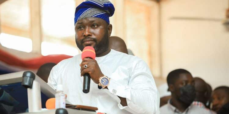 Reject political influence – Habib Iddrisu to food suppliers