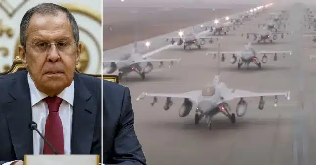 Sending fighter jets to Ukraine pose ‘direct nuclear threat’ – Russian minister cautions