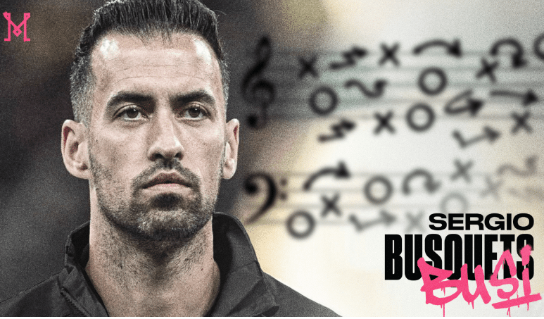 Busquets joins Messi at Inter Miami