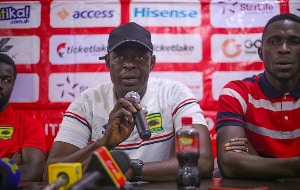 Seydou Zerbo to take legal action against Kotoko