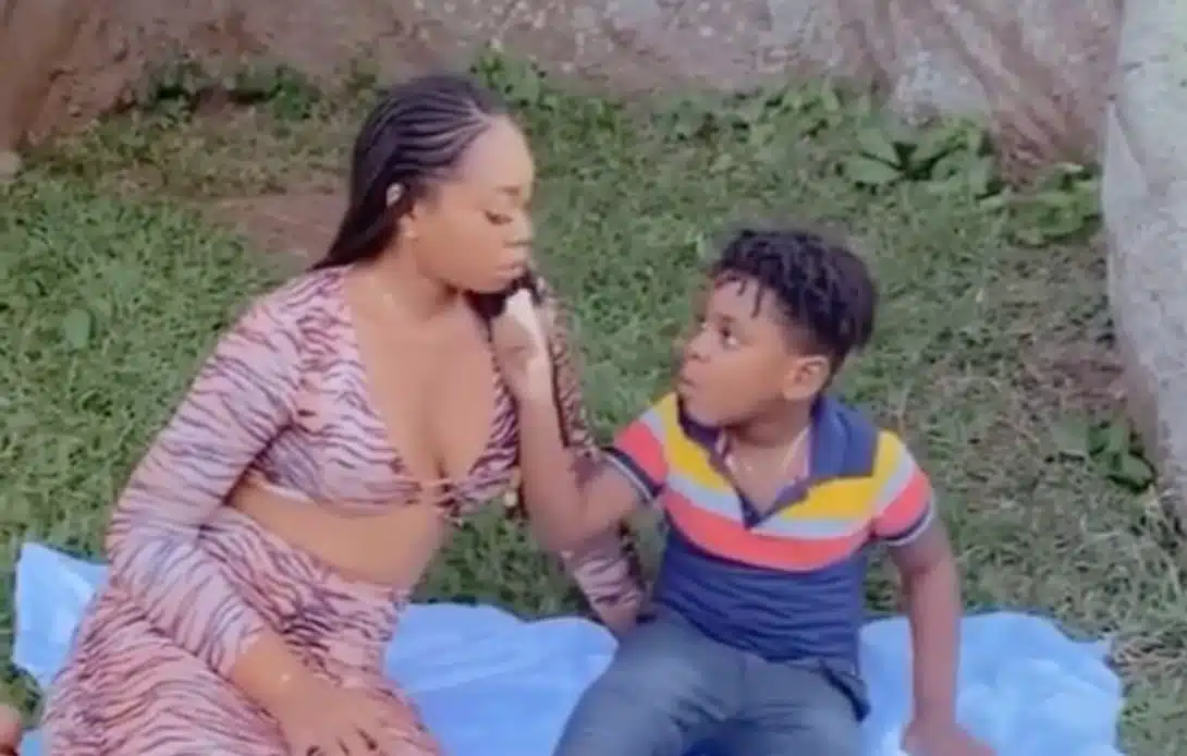 Michy reveals why she has only one child