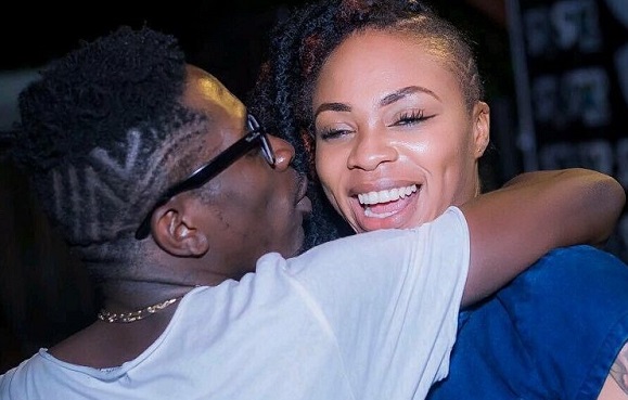 Shatta Wale rallies support for Michy’s latest song “hustle”