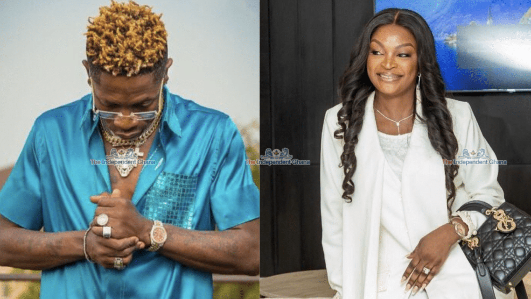 What Nadia Adongo Musah knows about Shatta Wale that will shock you