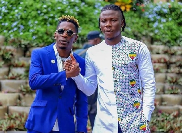 Stonebwoy expresses interest in collaborating with Shatta Wale
