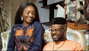 Falz and I never dated, our relationship is professional – Simi clarifies