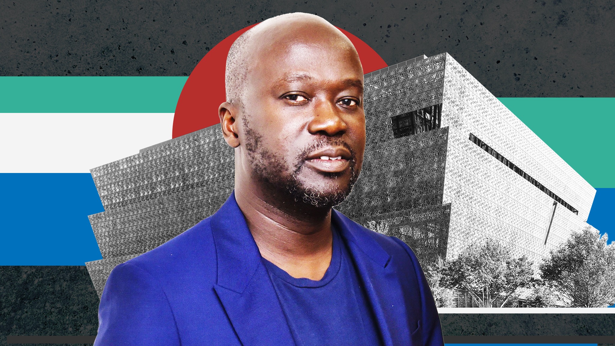 Africa Institute severs relationship with Architect David Adjaye over sexual misconduct allegations