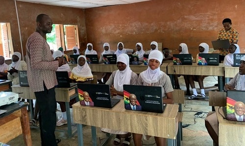 1,000 girls to be trained in ICT in Northern Region