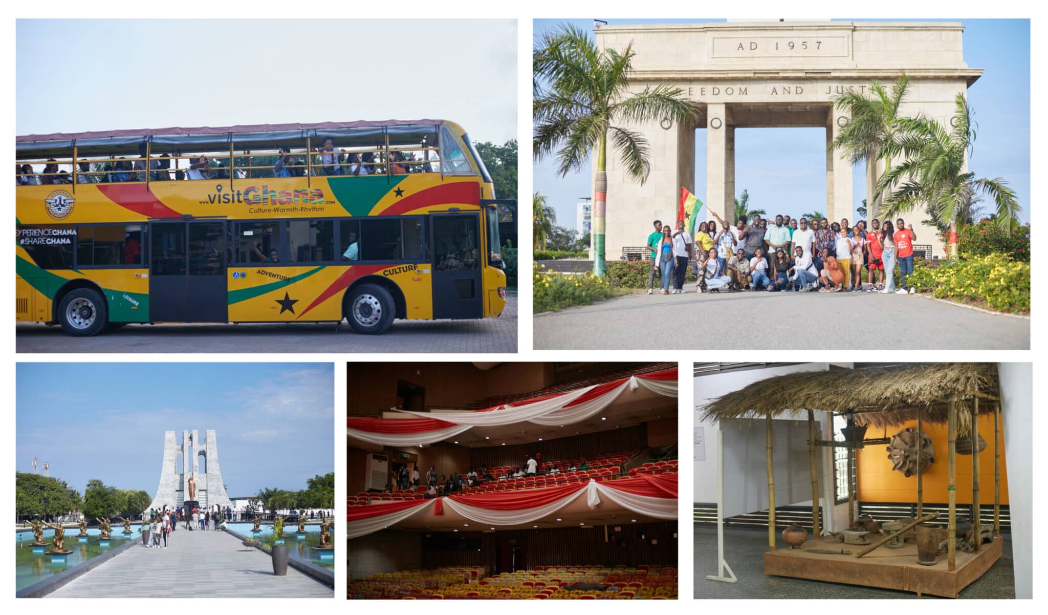 GTA ends Experience Ghana, Share Ghana campaign in Accra