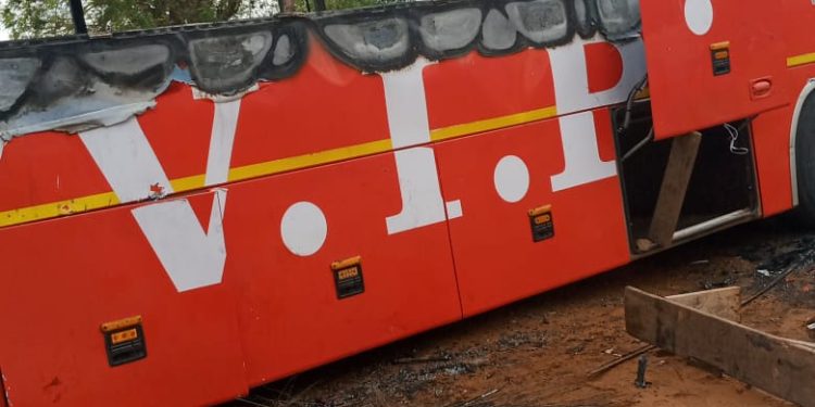 Kumasi-Bawku drivers resume work after attack on terminal