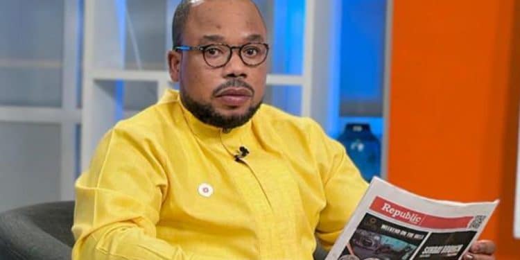 Energy policy needed for Ghana’s decisions – Benjamin Quashie