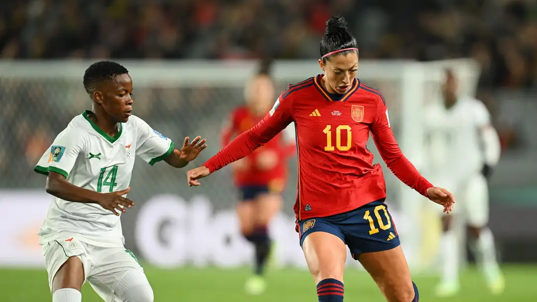 Spain thrashes Zambia out of Zambia 2023 Fifa Women’s World Cup
