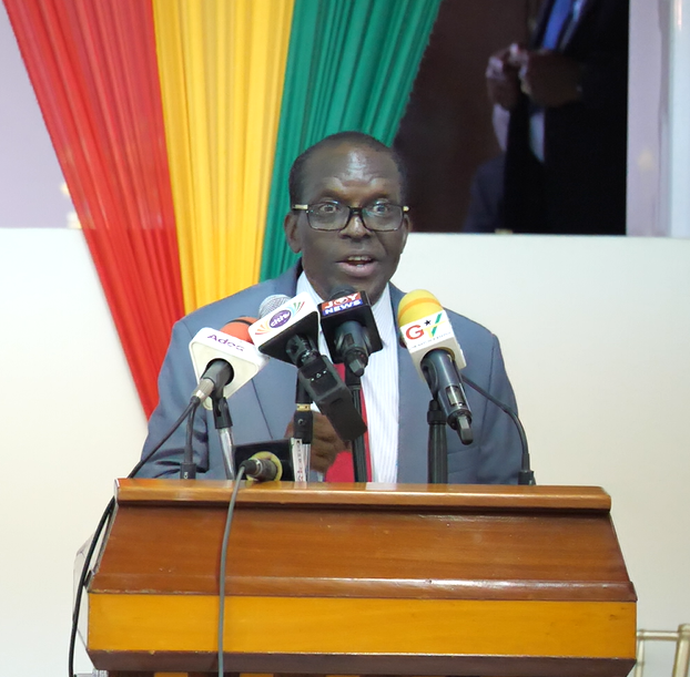 Take note, you will account for use of   Common Fund, GETFUND – Speaker tells MPs