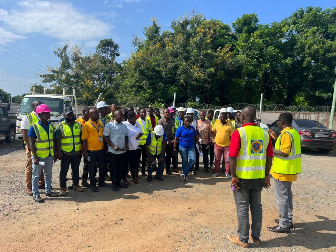 Musahamat Banana Farm, Treasure Island taken off national grid