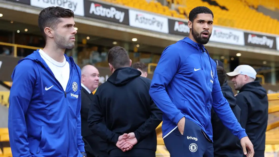 AC Milan boss Stefano Pioli says Pulisic and Ruben Loftus-Cheek seem to be getting along