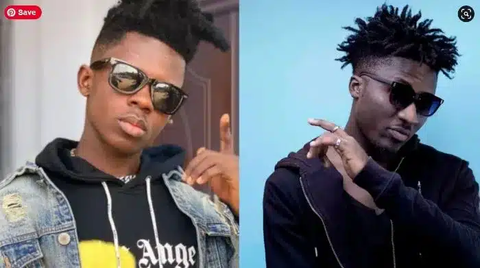 Strongman and Amerado hint on a possible collaboration