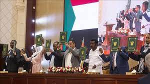 Pro-democracy group in Sudan talks about ways to end conflict