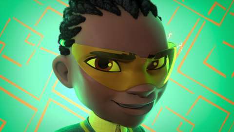 First African animation series to hit Netflix
