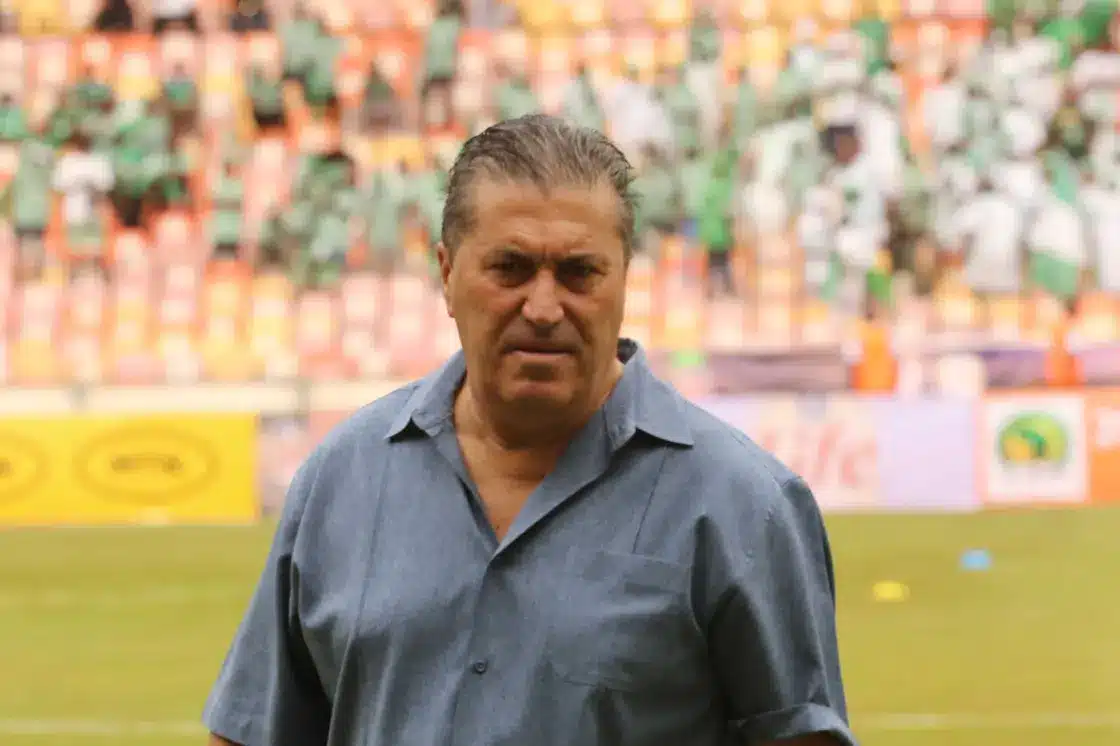 Osimhen breaks silence about Jose Peseiro’s future as Super Eagles coach