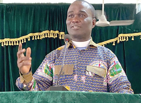 Be wary, politicians may mislead you – Methodist Minister to Christians
