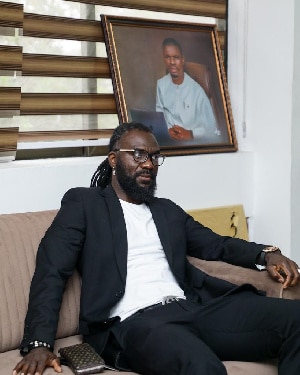 Mere politics and empty talks -Ghanaian coach Jeff Ofori dismisses Kurt Okraku’s claims