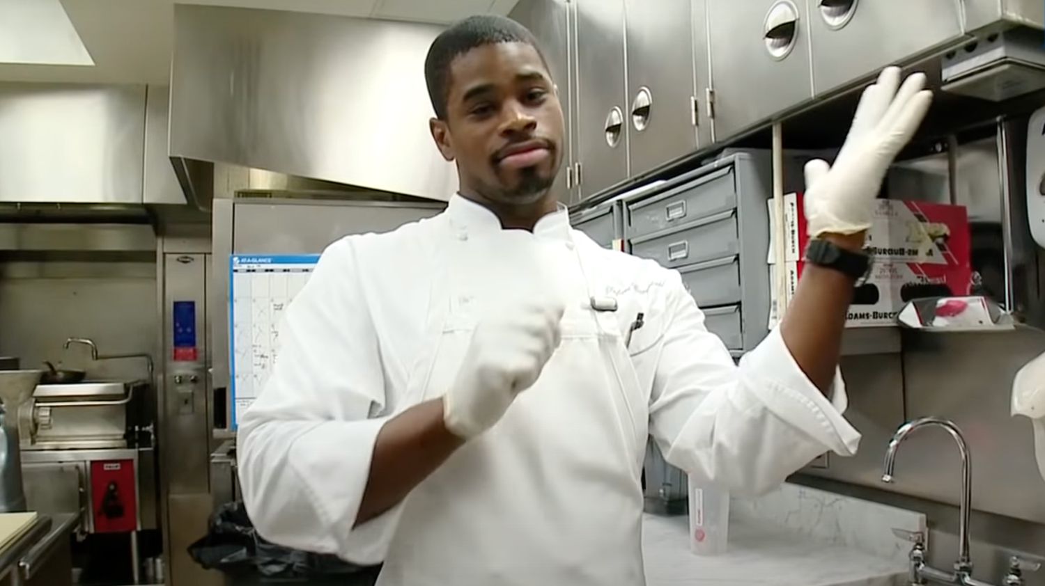 Barack Obama’s personal Chef, Tafari Campbell, found dead