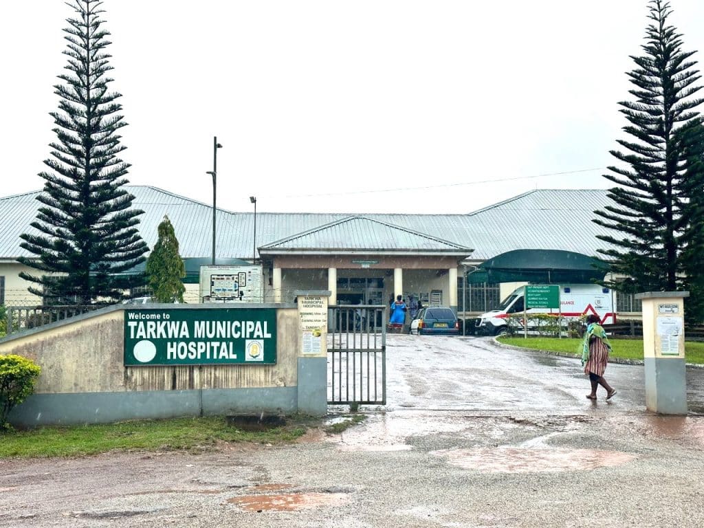 Tarkwa Municipal Hospital calls on govt for NICU