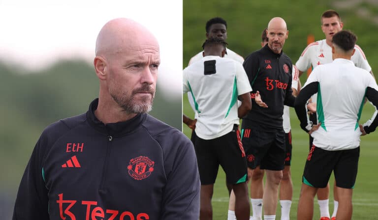 Jonny Evans ‘has big authority and personality’ – Ten Hag explains Utd’s re-signing